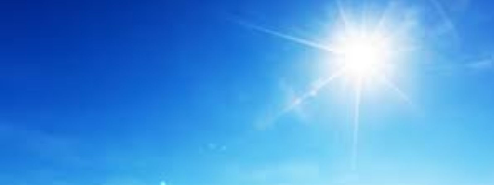 Sun Positioned Directly Over Sri Lanka Today